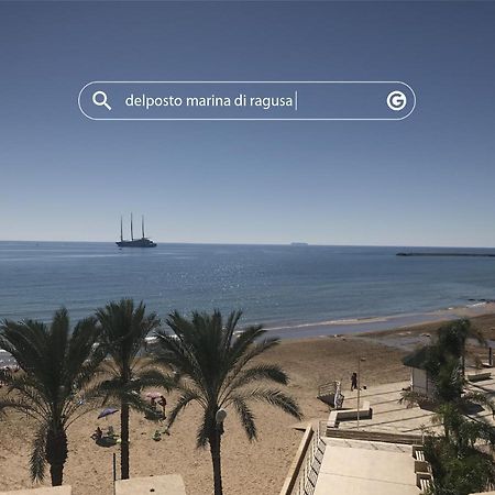 Delposto Marina Di Ragusa Prl Exteriér fotografie