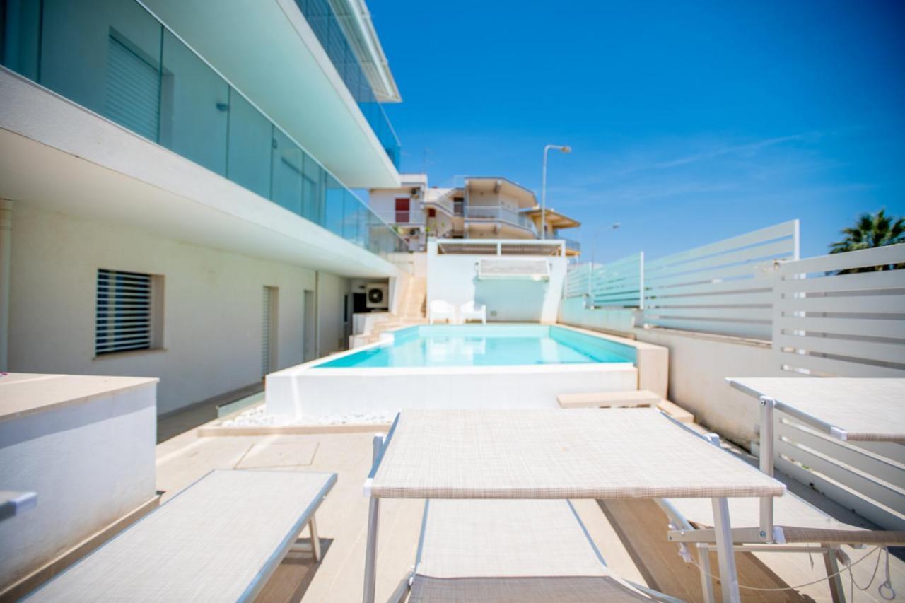 Delposto Marina Di Ragusa Prl Exteriér fotografie