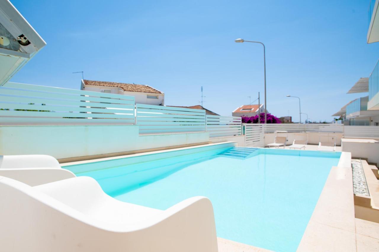 Delposto Marina Di Ragusa Prl Exteriér fotografie