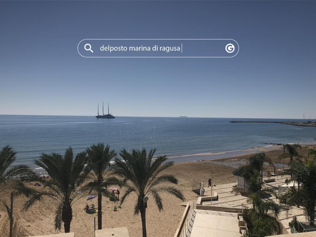 Delposto Marina Di Ragusa Prl Exteriér fotografie