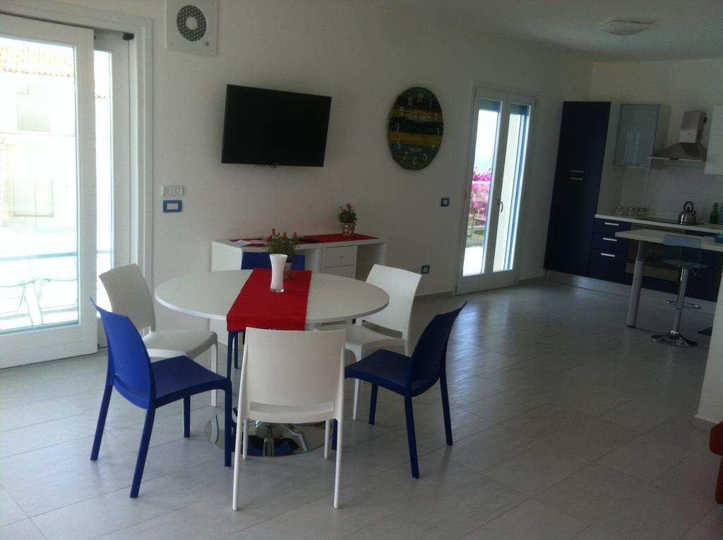 Delposto Marina Di Ragusa Prl Exteriér fotografie