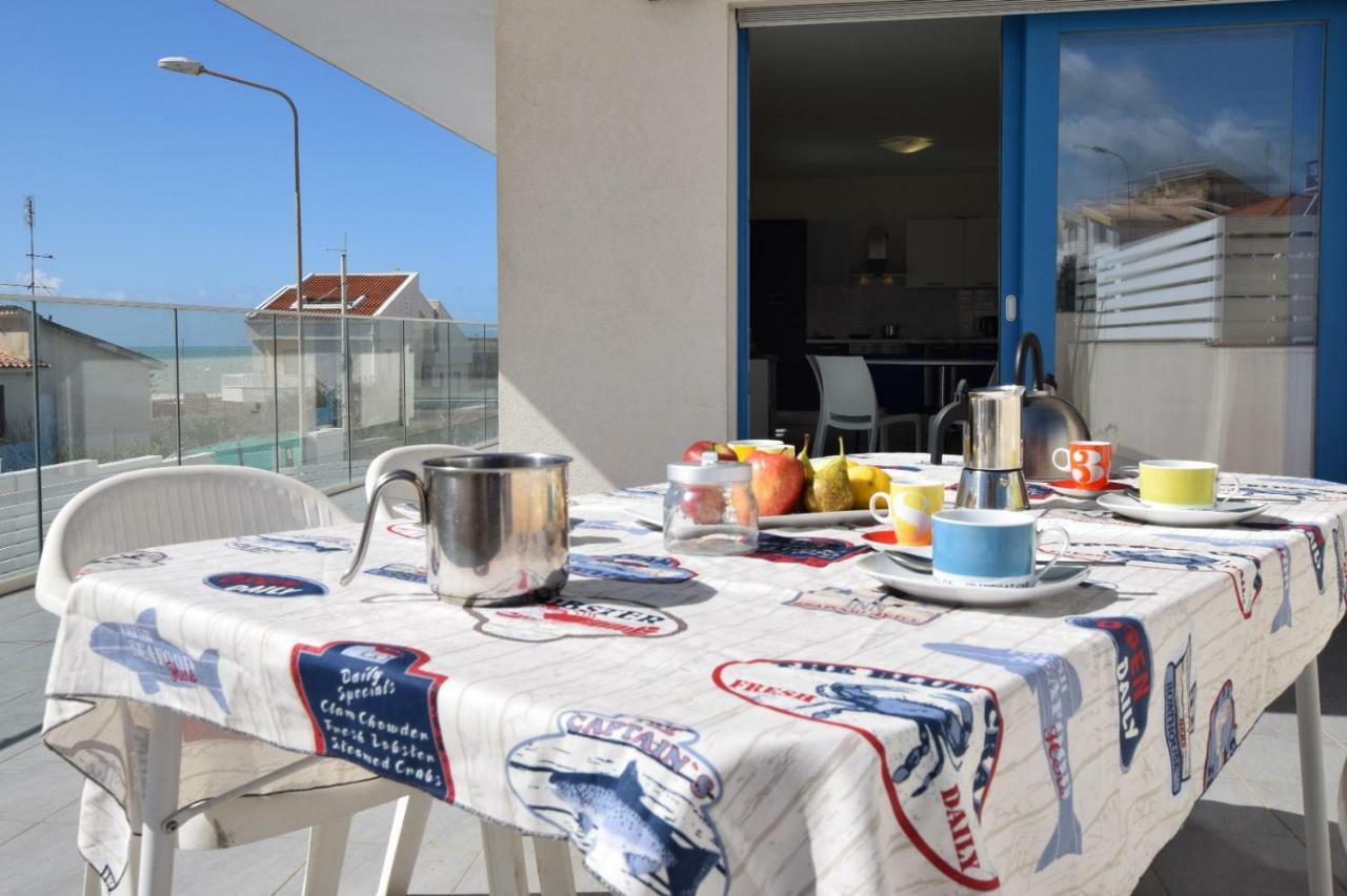 Delposto Marina Di Ragusa Prl Exteriér fotografie