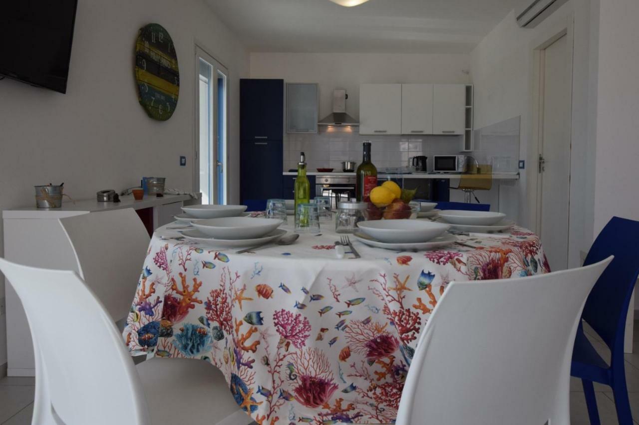 Delposto Marina Di Ragusa Prl Exteriér fotografie