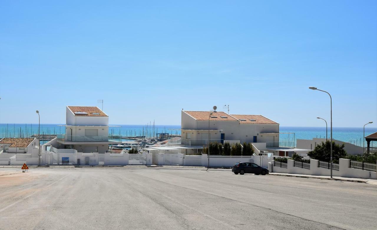 Delposto Marina Di Ragusa Prl Exteriér fotografie