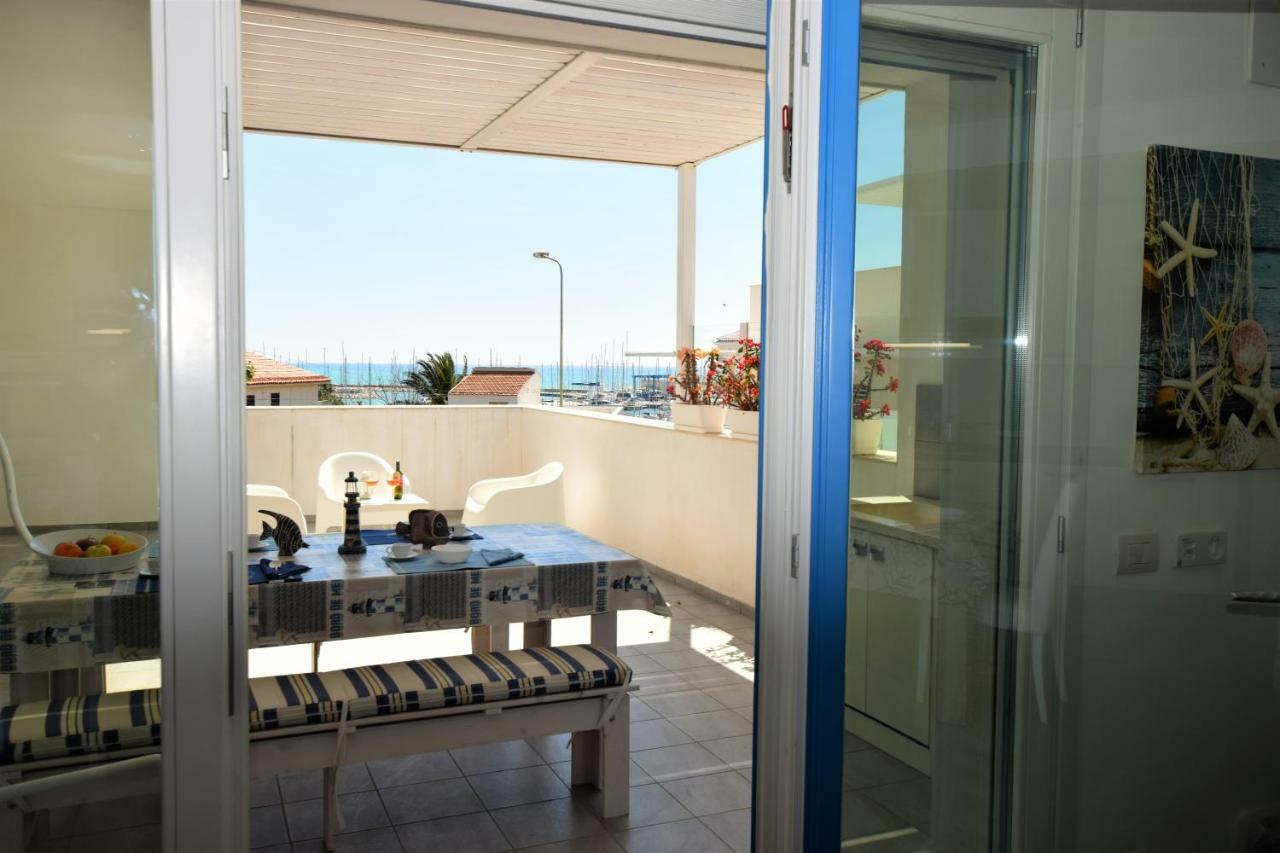 Delposto Marina Di Ragusa Prl Exteriér fotografie