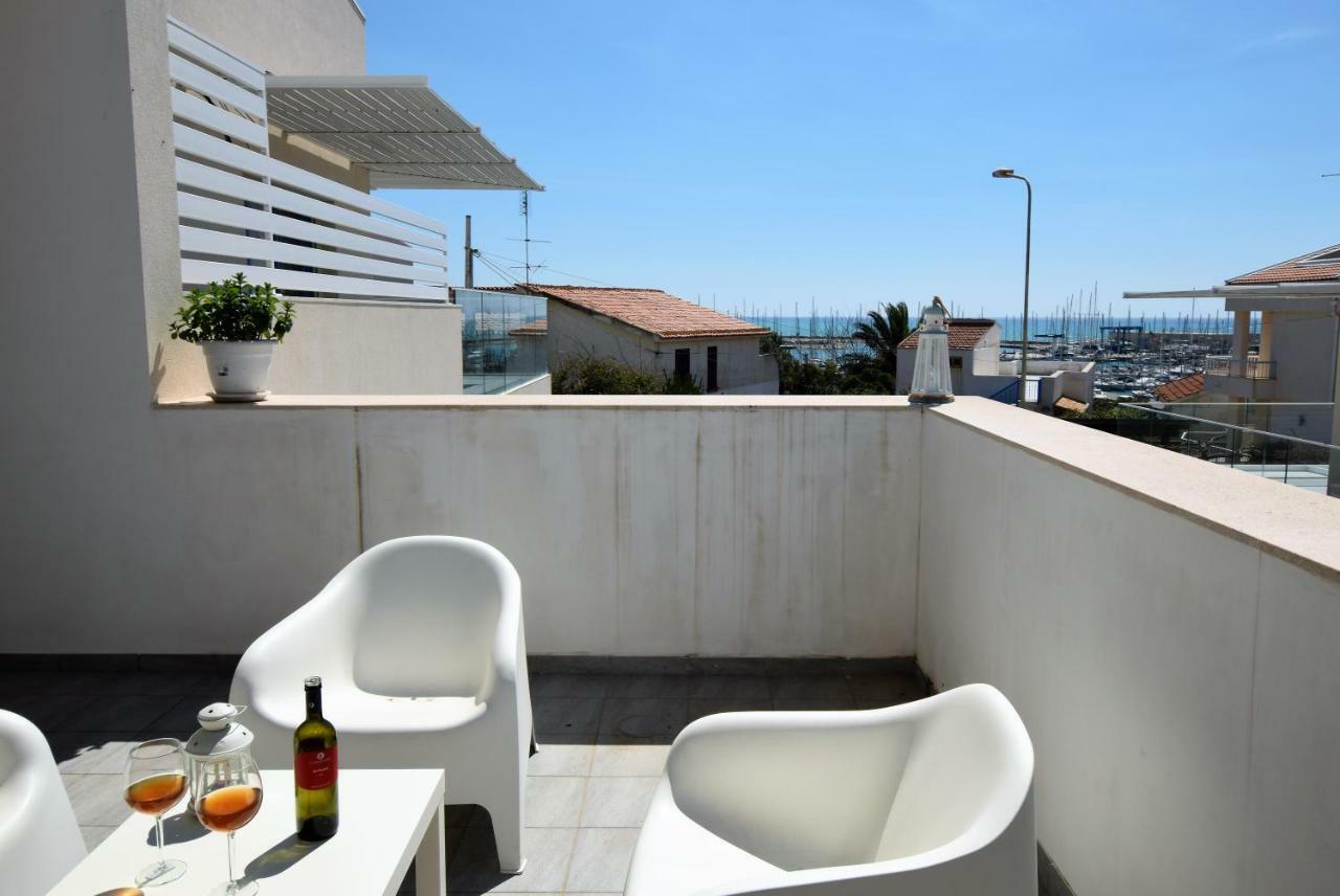 Delposto Marina Di Ragusa Prl Exteriér fotografie